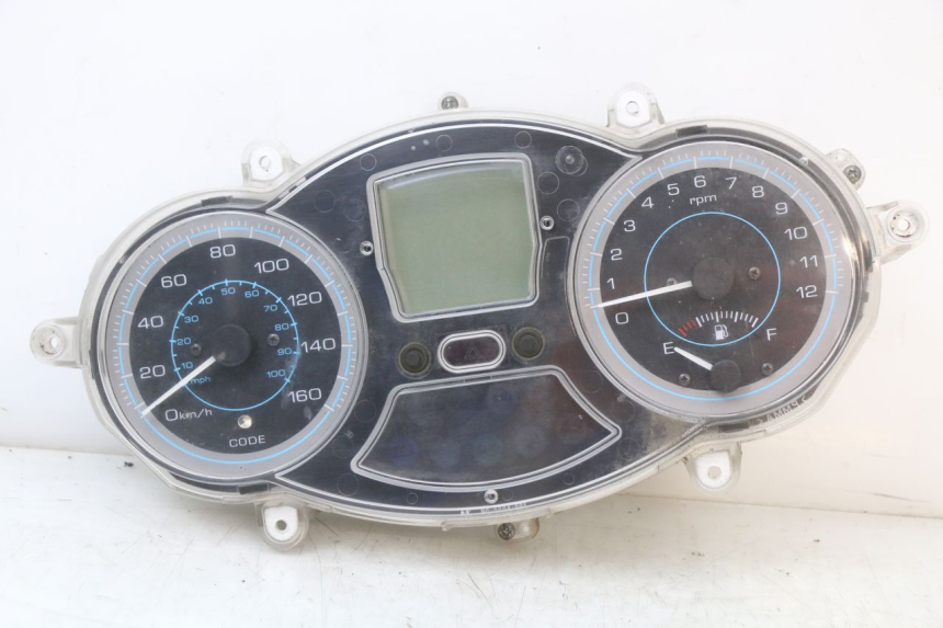 photo de TACHOMETER PIAGGIO XEVO - X EVO 125 (2007 - 2016)