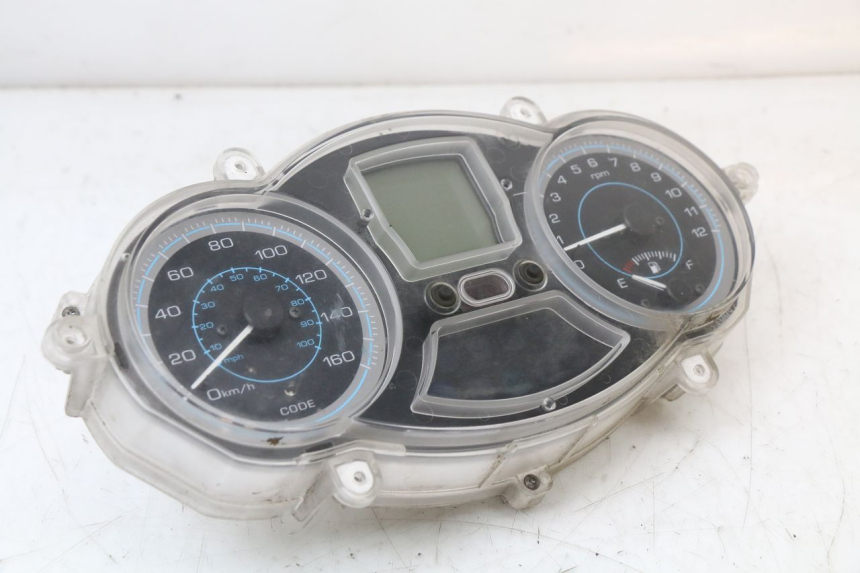 photo de TACHOMETER PIAGGIO XEVO - X EVO 125 (2007 - 2016)