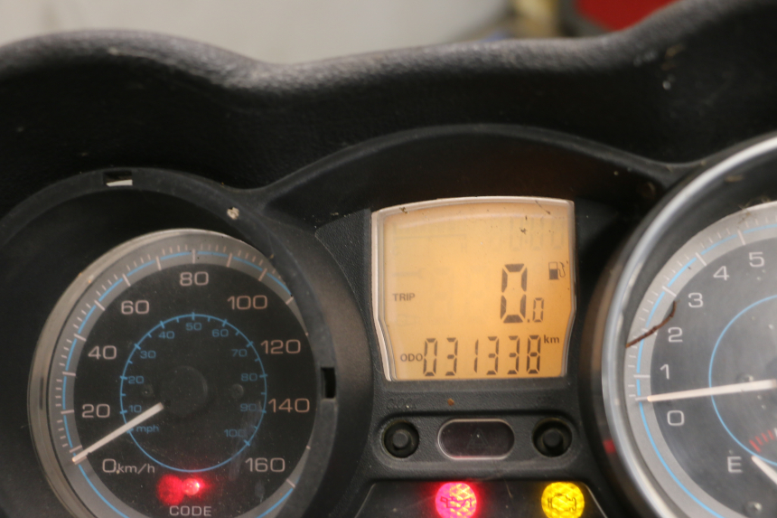 photo de TACHOMETER PIAGGIO XEVO - X EVO 125 (2007 - 2016)