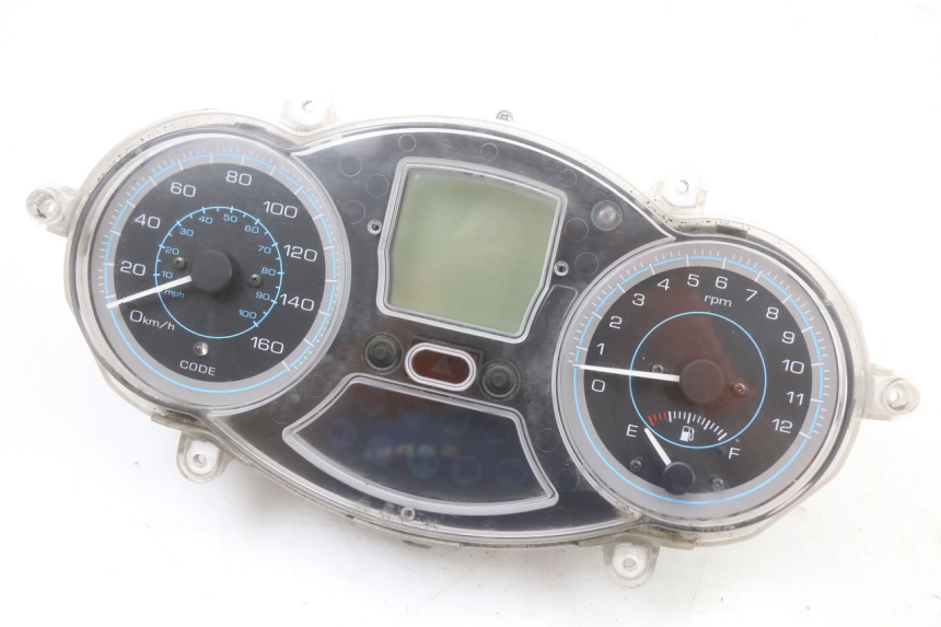 photo de TACHOMETER PIAGGIO XEVO - X EVO 125 (2007 - 2016)