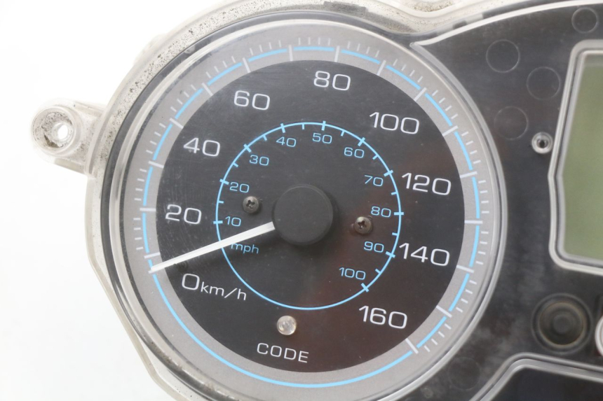 photo de TACHOMETER PIAGGIO XEVO - X EVO 125 (2007 - 2016)