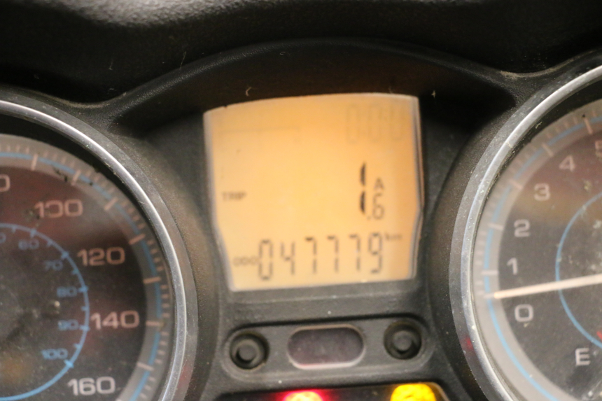 photo de TACHOMETER PIAGGIO XEVO - X EVO 125 (2007 - 2016)