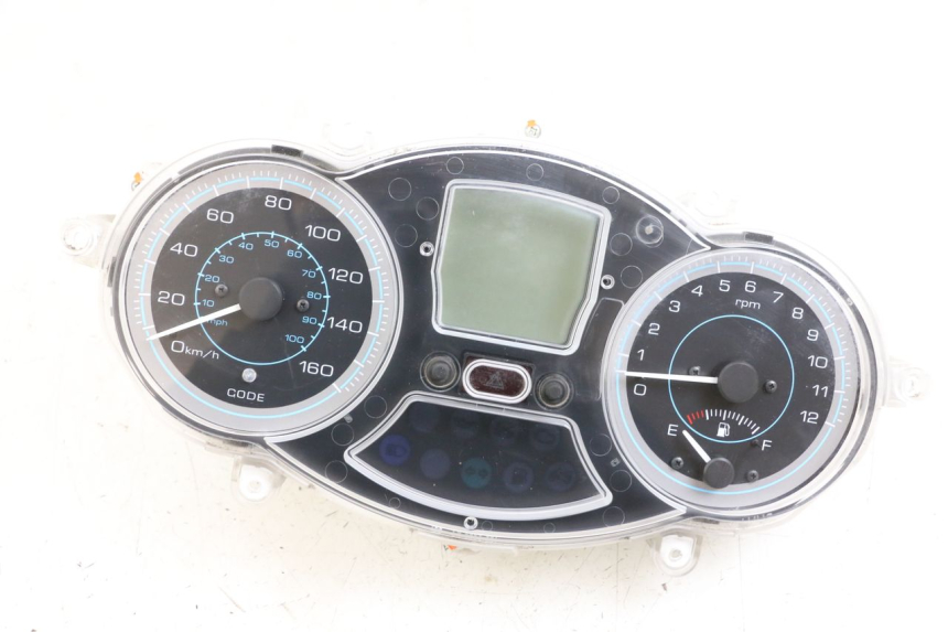 photo de TACHOMETER PIAGGIO XEVO - X EVO 125 (2007 - 2016)