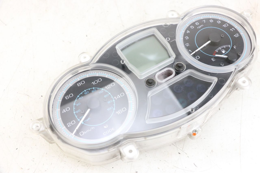 photo de TACHOMETER PIAGGIO XEVO - X EVO 125 (2007 - 2016)