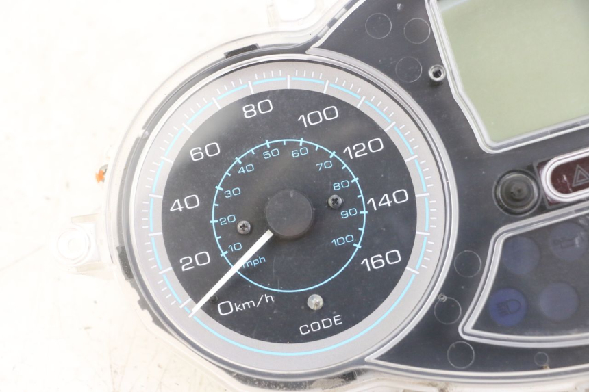 photo de TACHOMETER PIAGGIO XEVO - X EVO 125 (2007 - 2016)