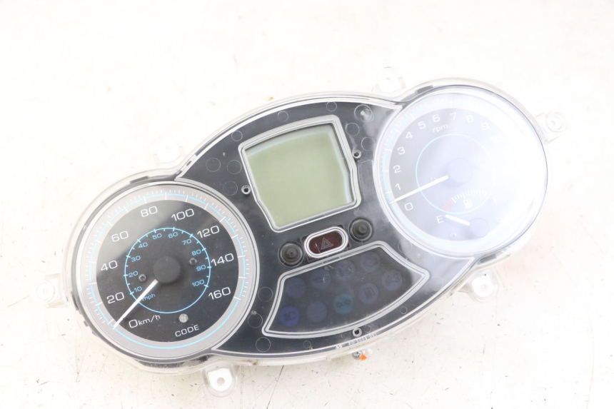 photo de TACHOMETER PIAGGIO XEVO - X EVO 125 (2007 - 2016)