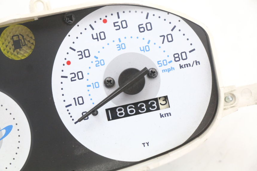 photo de TACHOMETER PIAGGIO ZIP 2T 50 (2009 - 2019)