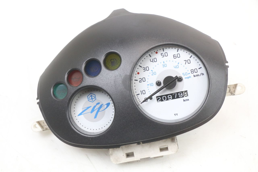 photo de TACHOMETER PIAGGIO ZIP 2T 50 (2009 - 2019)