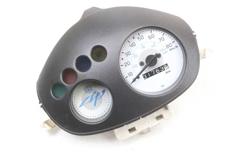 photo de TACHOMETER PIAGGIO ZIP 2T 50 (2009 - 2019)