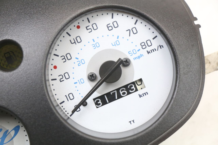 photo de TACHOMETER PIAGGIO ZIP 2T 50 (2009 - 2019)