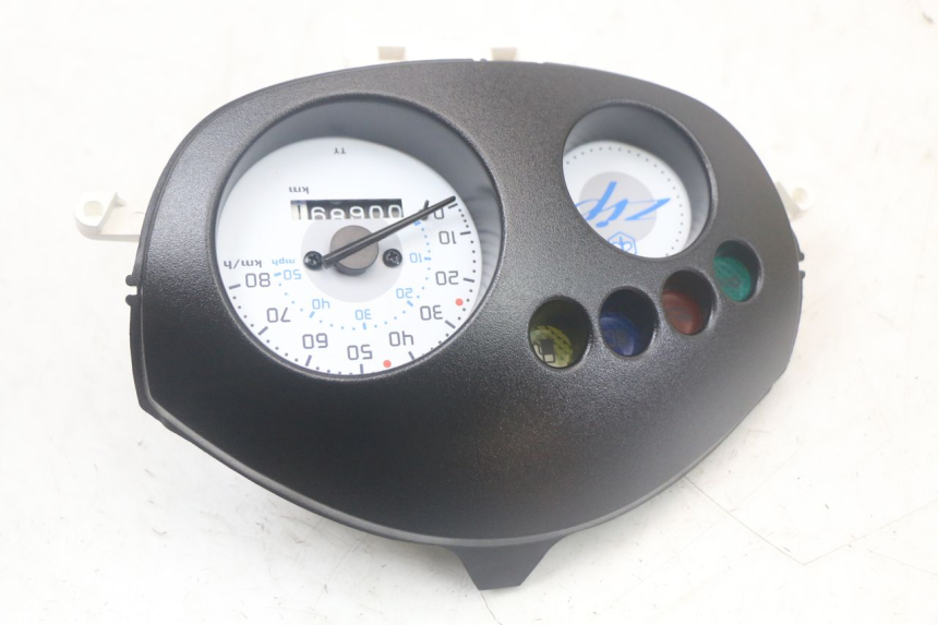 photo de TACHOMETER PIAGGIO ZIP 2T 50 (2009 - 2019)