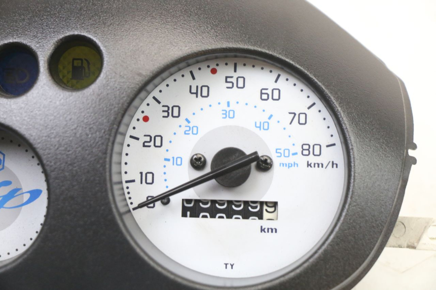 photo de TACHOMETER PIAGGIO ZIP 2T 50 (2009 - 2019)