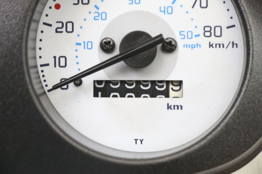 photo de TACHOMETER PIAGGIO ZIP 2T 50 (2009 - 2019)