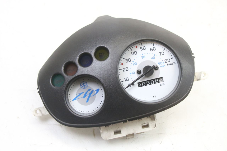 photo de TACHOMETER PIAGGIO ZIP 2T 50 (2009 - 2019)