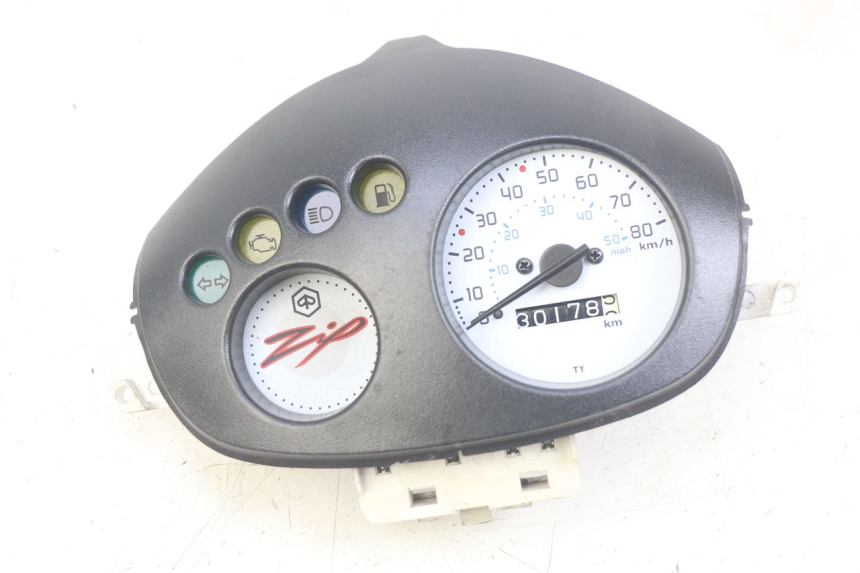 photo de TACHOMETER PIAGGIO ZIP 4T 50 (2018 - 2020)