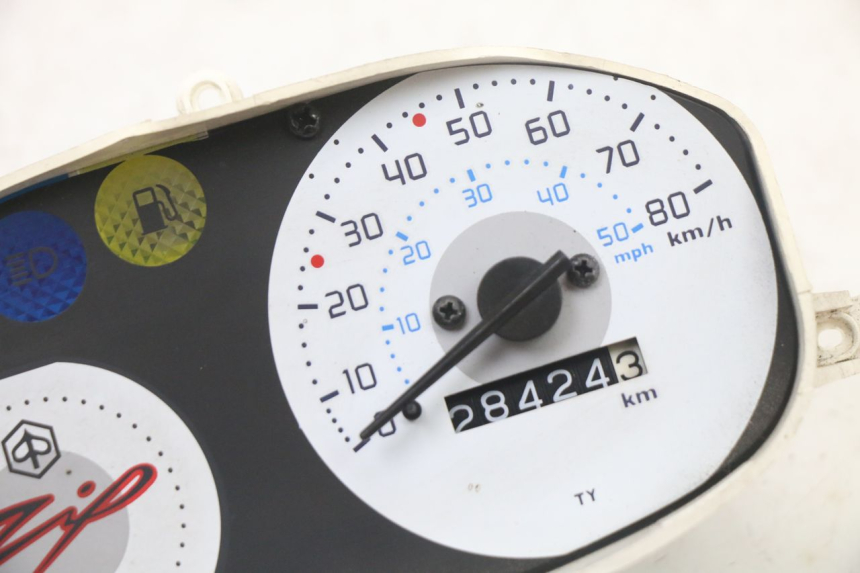 photo de TACHOMETER PIAGGIO ZIP 4T 50 (2018 - 2020)
