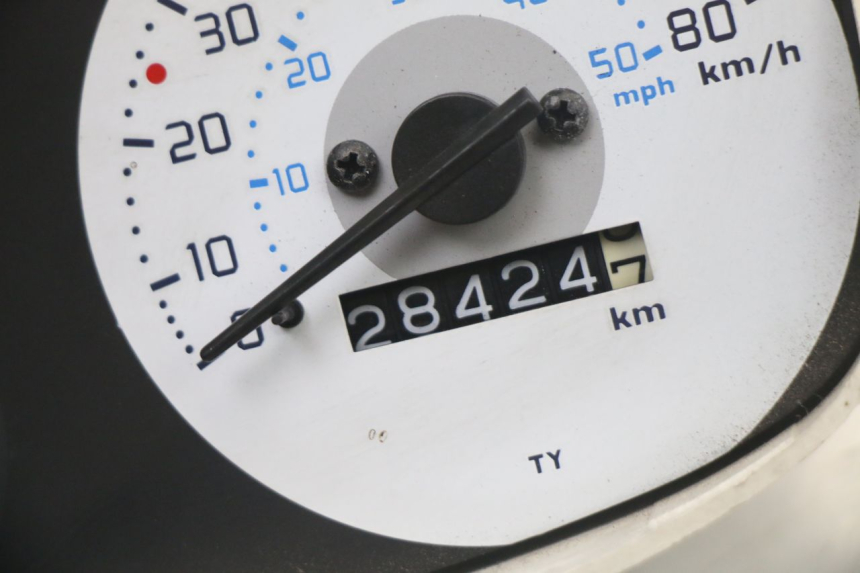 photo de TACHOMETER PIAGGIO ZIP 4T 50 (2018 - 2020)