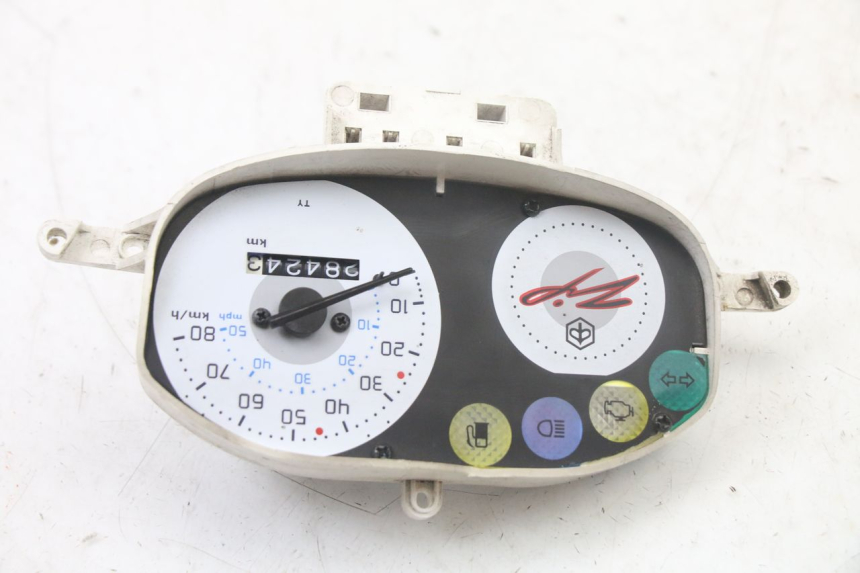 photo de TACHOMETER PIAGGIO ZIP 4T 50 (2018 - 2020)