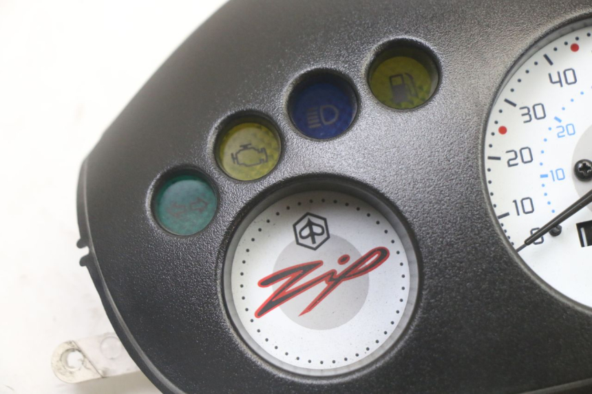 photo de TACHOMETER PIAGGIO ZIP 4T 50 (2018 - 2020)