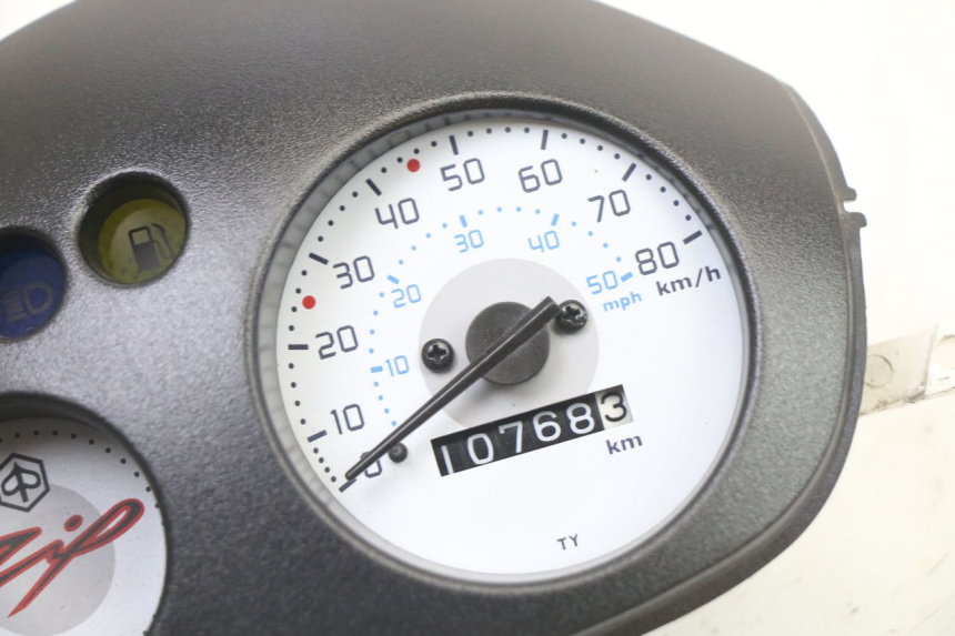 photo de TACHOMETER PIAGGIO ZIP 4T 50 (2018 - 2020)