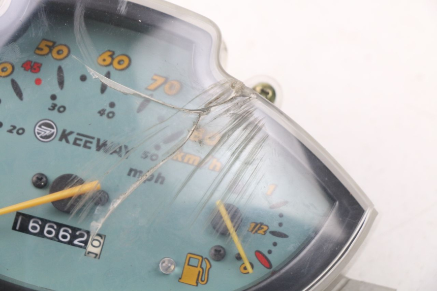 photo de TACHOMETER  KEEWAY PIXEL 50 (2008 - 2011)