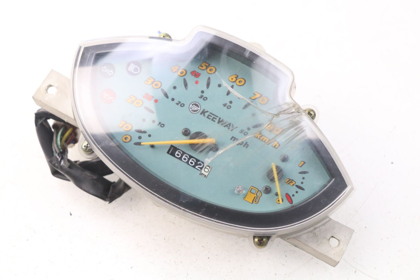 photo de TACHOMETER  KEEWAY PIXEL 50 (2008 - 2011)