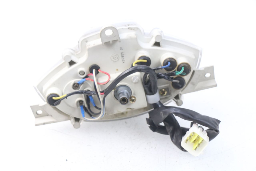 photo de TACHOMETER  KEEWAY PIXEL 50 (2008 - 2011)