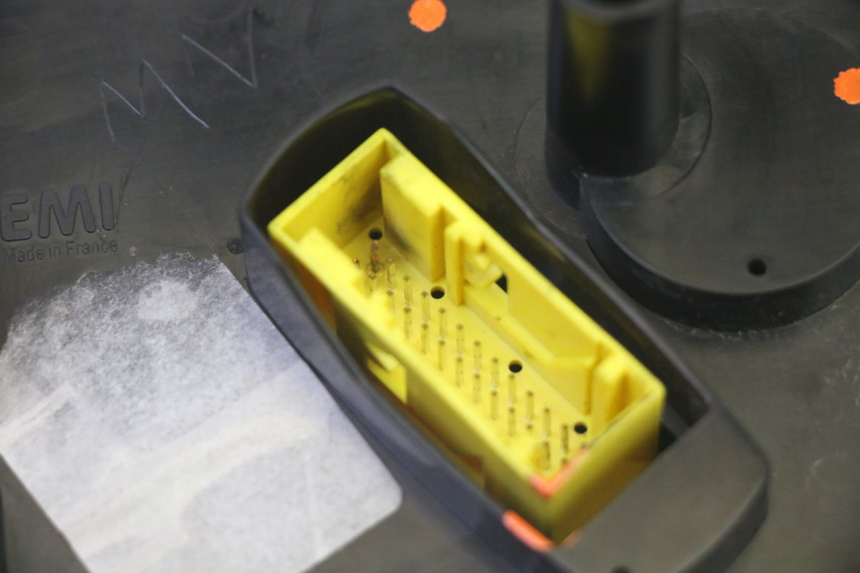 photo de TACHOMETER  LIGIER PULSE 3 1 (2014 - 2020) - Details der Befestigungspunkte