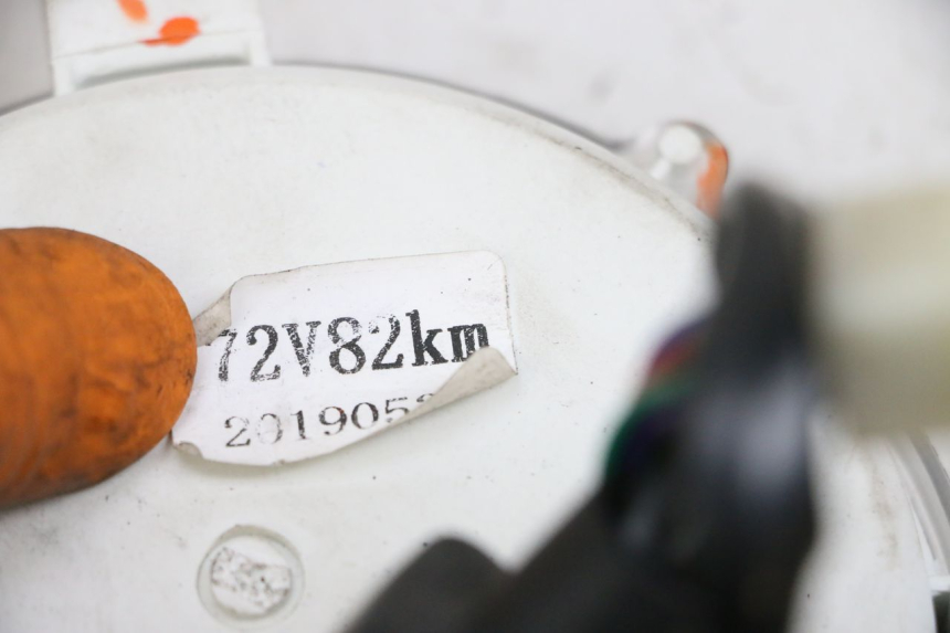 photo de TACHOMETER  EFUN PUSA 1 - Zoom auf Gebrauchszustand