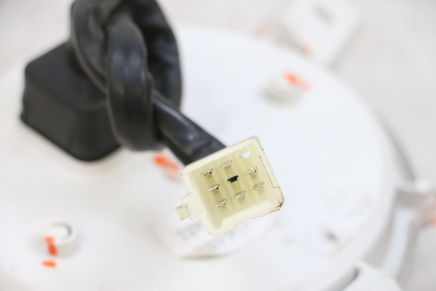 photo de TACHOMETER  EFUN PUSA 1 - Detailansicht des Bauteils