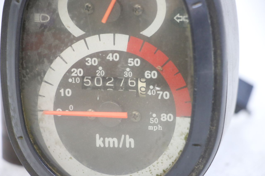 photo de TACHOMETER  DOLPHIN PYGMY 1 (2020 - 2024)