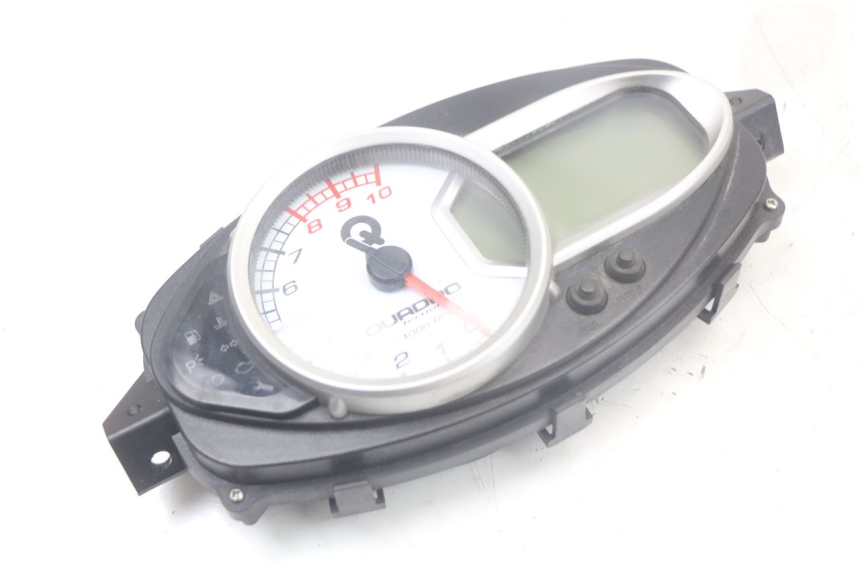 photo de TACHOMETER QUADRO 3D S 350 (2013 - 2018)