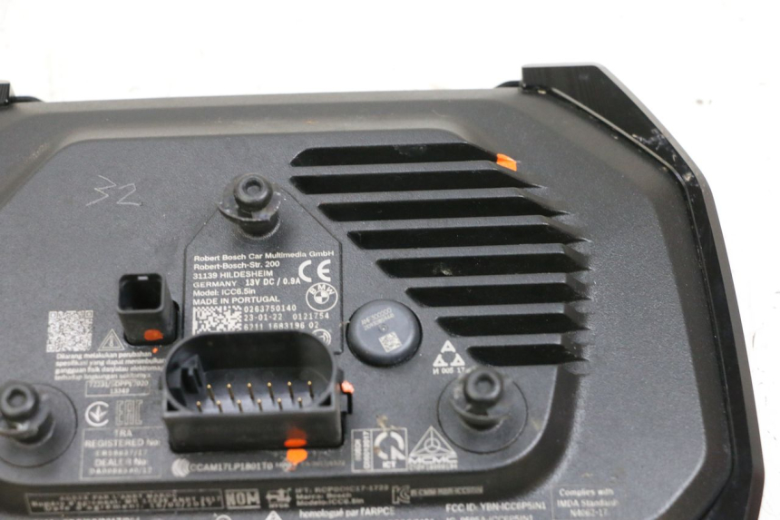 photo de TACHOMETER  BMW R GS 1250 (2021 - 2024) - Detailansicht des Bauteils