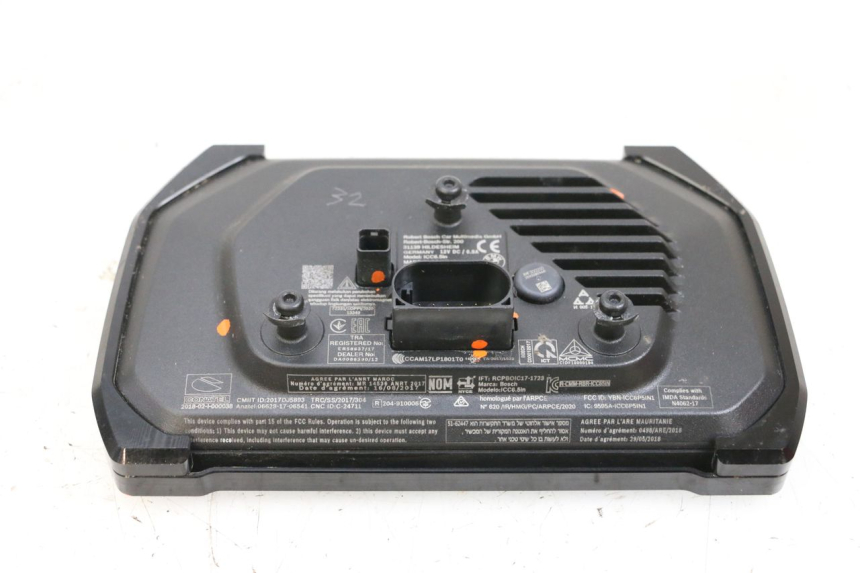 photo de TACHOMETER  BMW R GS 1250 (2021 - 2024) - Charakteristische Merkmale