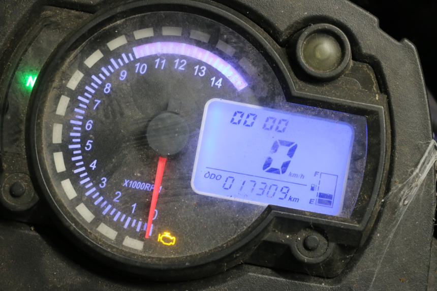 photo de TACHOMETER  MAG POWER R-STREET 50 (2016 - 2025)