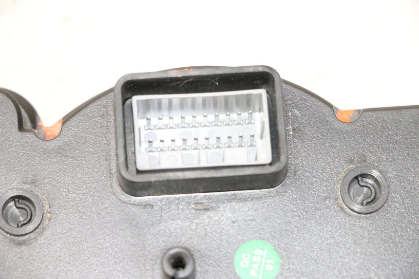 photo de TACHOMETER  MAG POWER R-STREET 50 (2016 - 2025)