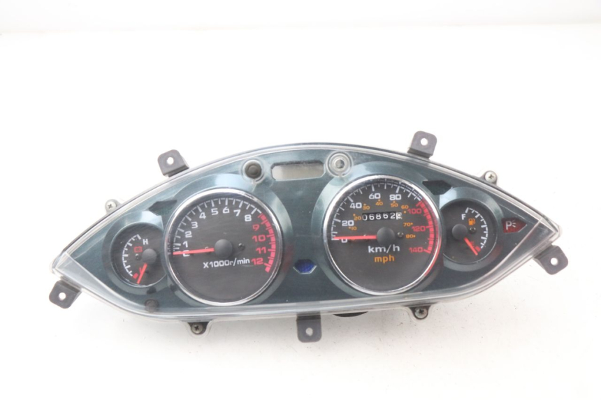 photo de TACHOMETER  RAZZO STEED 125 (2012 - 2018)