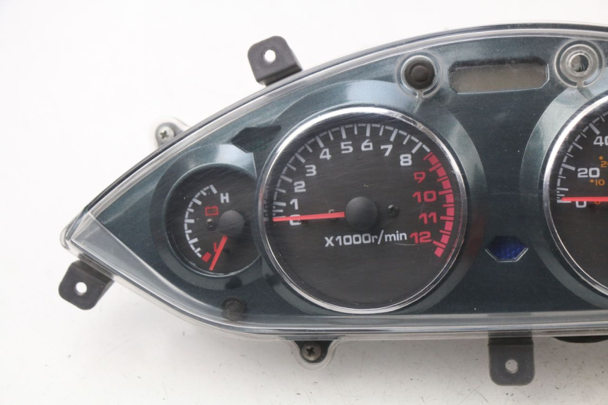 photo de TACHOMETER  RAZZO STEED 125 (2012 - 2018)