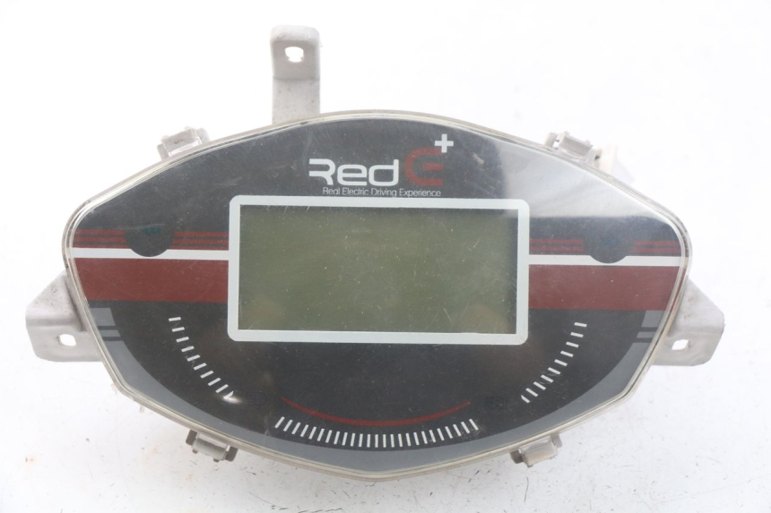 photo de TACHOMETER RED ELECTRIC RED E PRO 1 (2017 - 2019)
