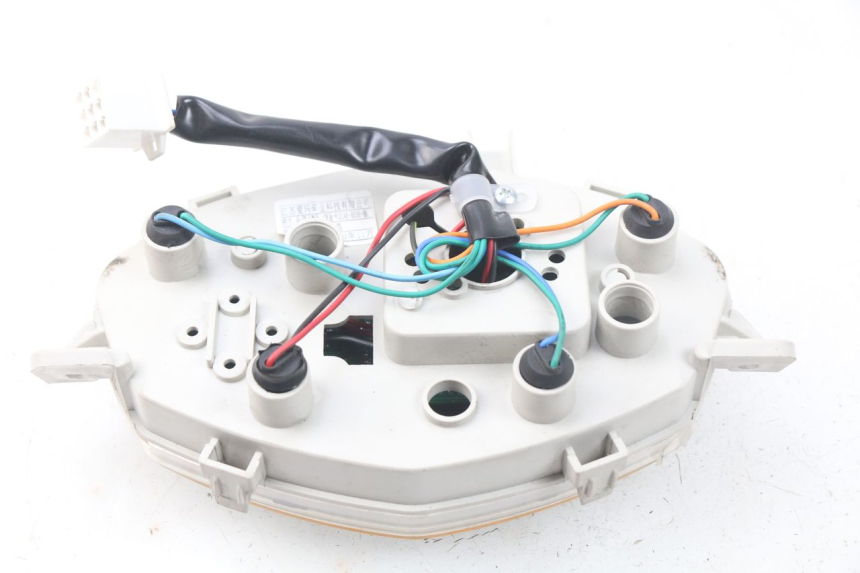 photo de TACHOMETER RED ELECTRIC RED E PRO 1 (2017 - 2019)