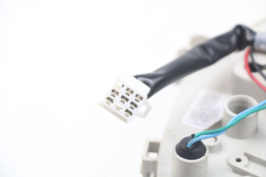 photo de TACHOMETER RED ELECTRIC RED E PRO 1 (2017 - 2019)