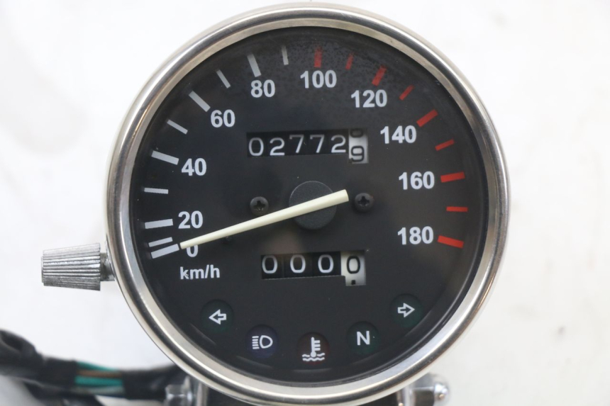 photo de TACHOMETER  REGAL RAPTOR RAXTER 2 125 (2007 - 2015)