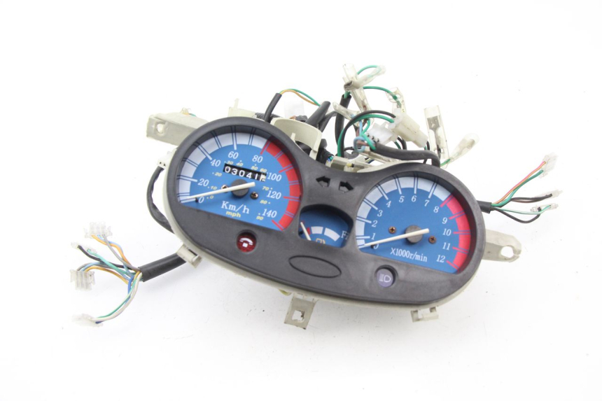 photo de TACHOMETER  REVATTO URBA GT 125 (2007 - 2017)