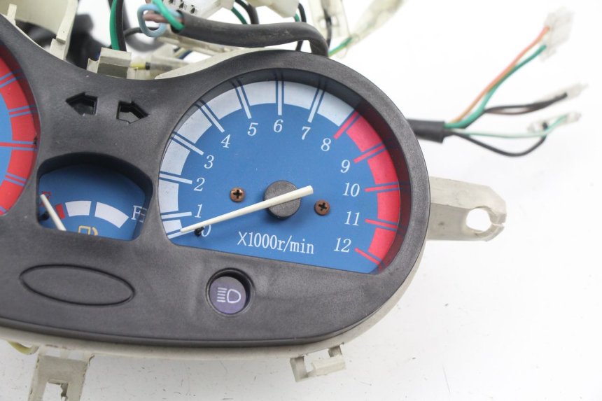 photo de TACHOMETER  REVATTO URBA GT 125 (2007 - 2017)