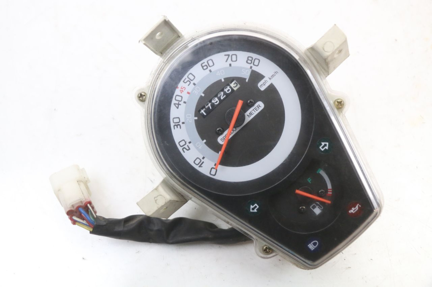 photo de TACHOMETER  RIDE KALLIO 50 (2010 - 2019)