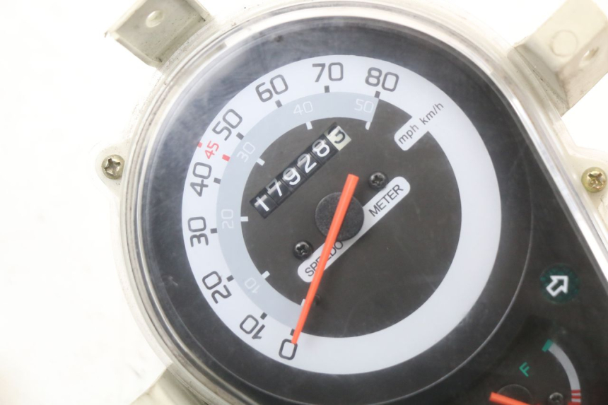 photo de TACHOMETER  RIDE KALLIO 50 (2010 - 2019)