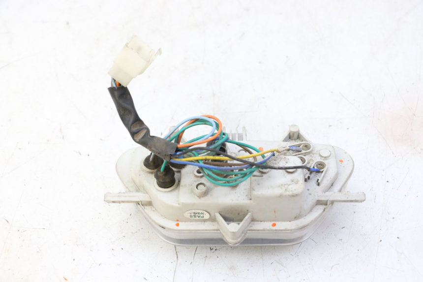 photo de TACHOMETER TNT MOTOR ROMA 10' 2T 50 (2011 - 2018)