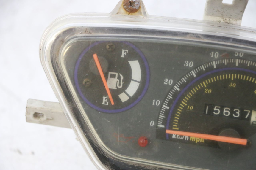 photo de TACHOMETER TNT MOTOR ROMA 10' 2T 50 (2011 - 2018)