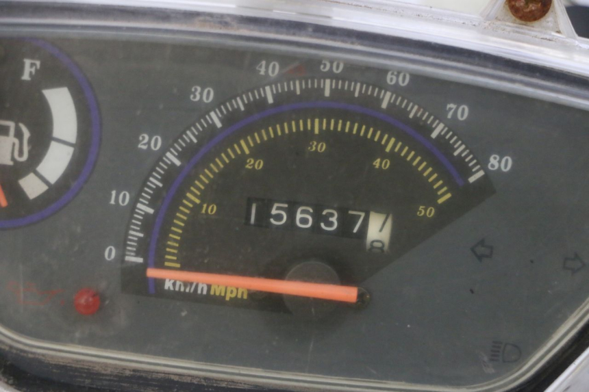 photo de TACHOMETER TNT MOTOR ROMA 10' 2T 50 (2011 - 2018)