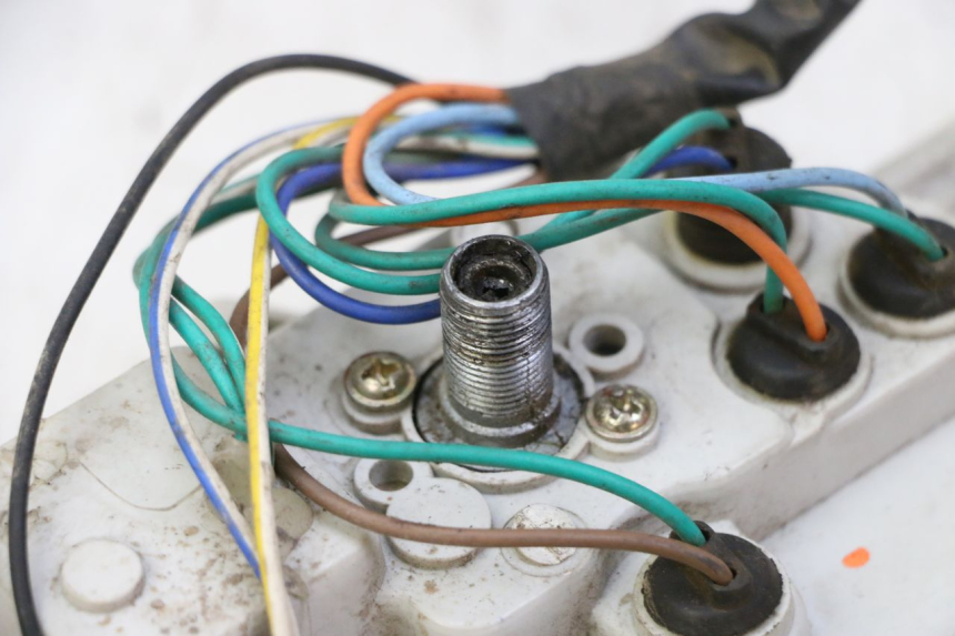 photo de TACHOMETER TNT MOTOR ROMA 10' 2T 50 (2011 - 2018)